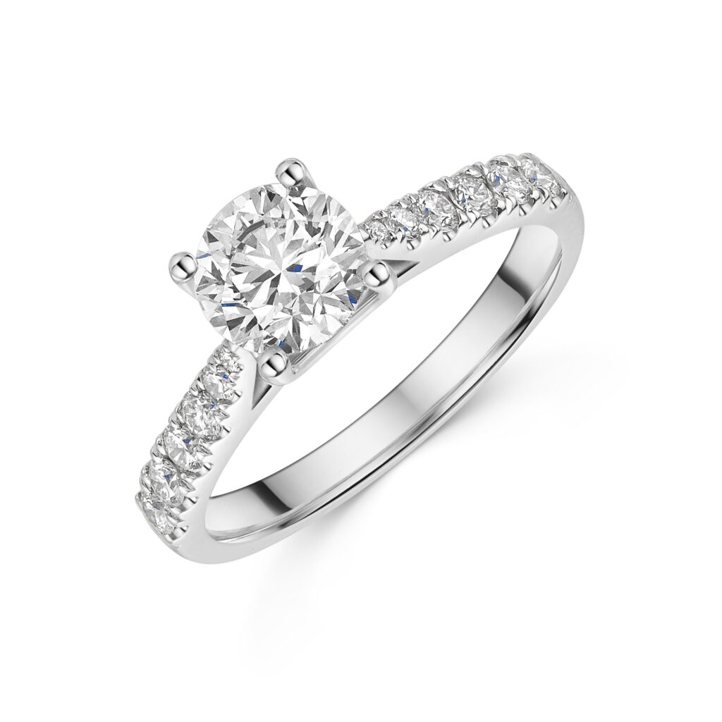 Diamond Legacy Ring
