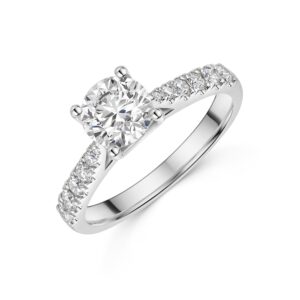 Diamond Legacy Ring