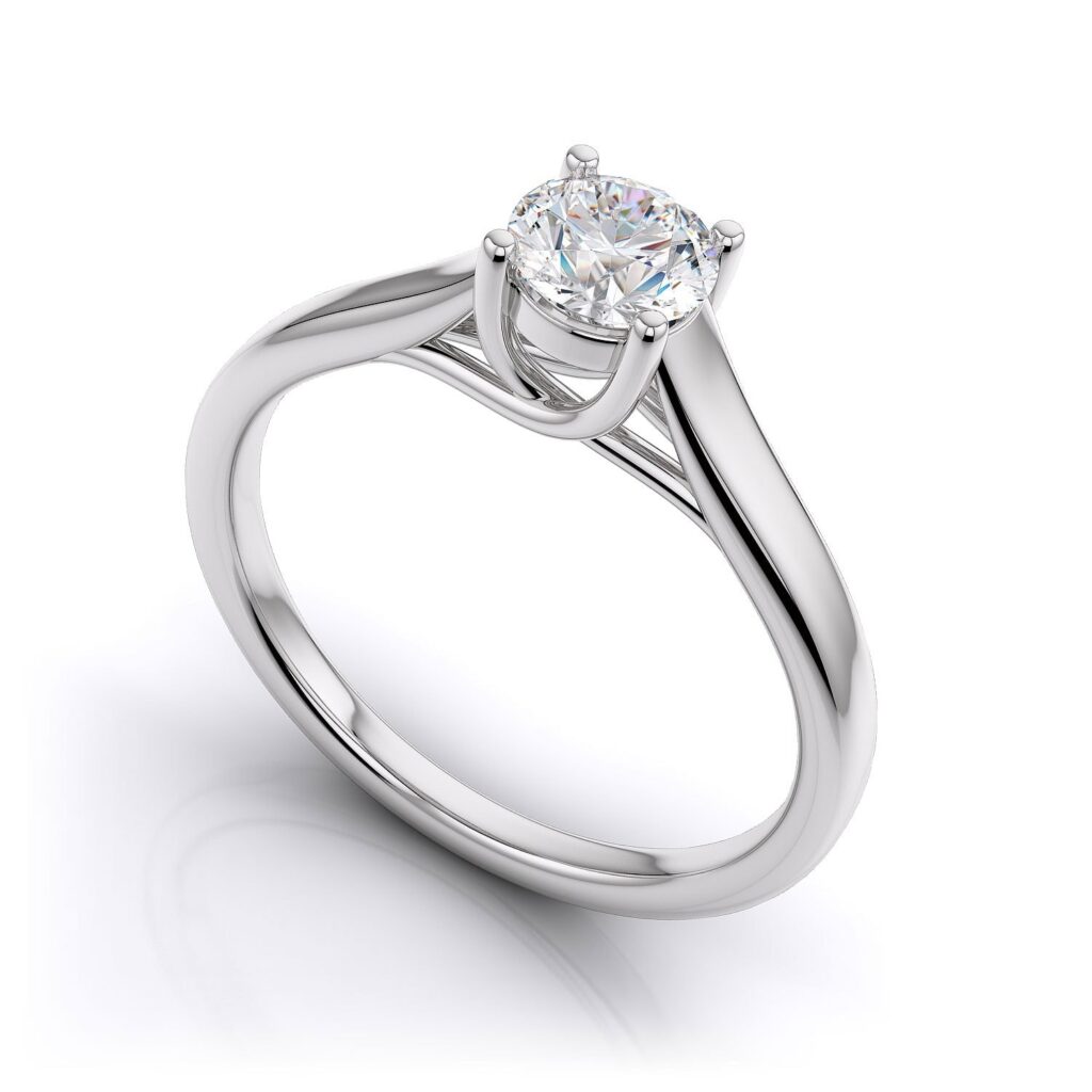 Timeless Grace Ring
