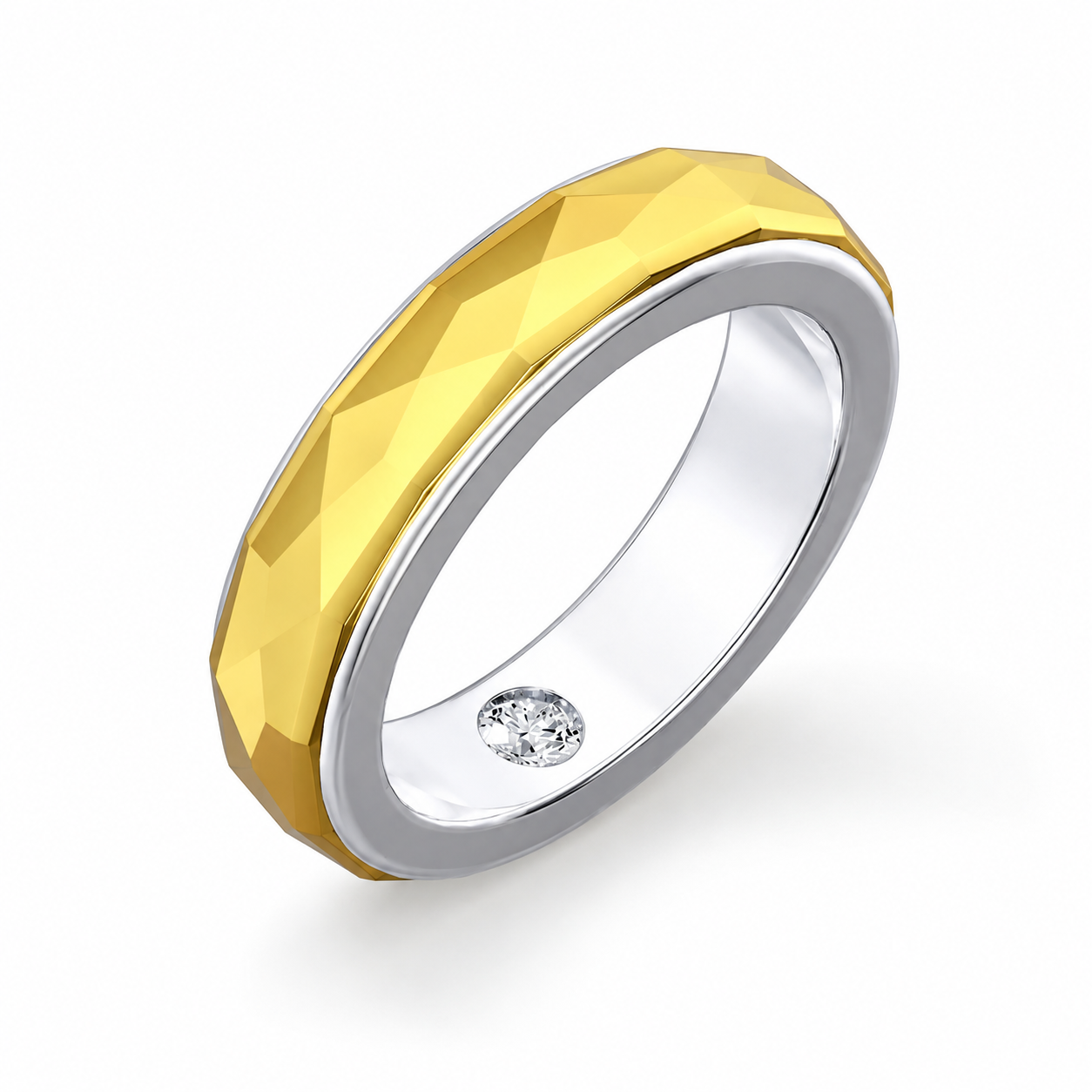 Heritage Oval Ring