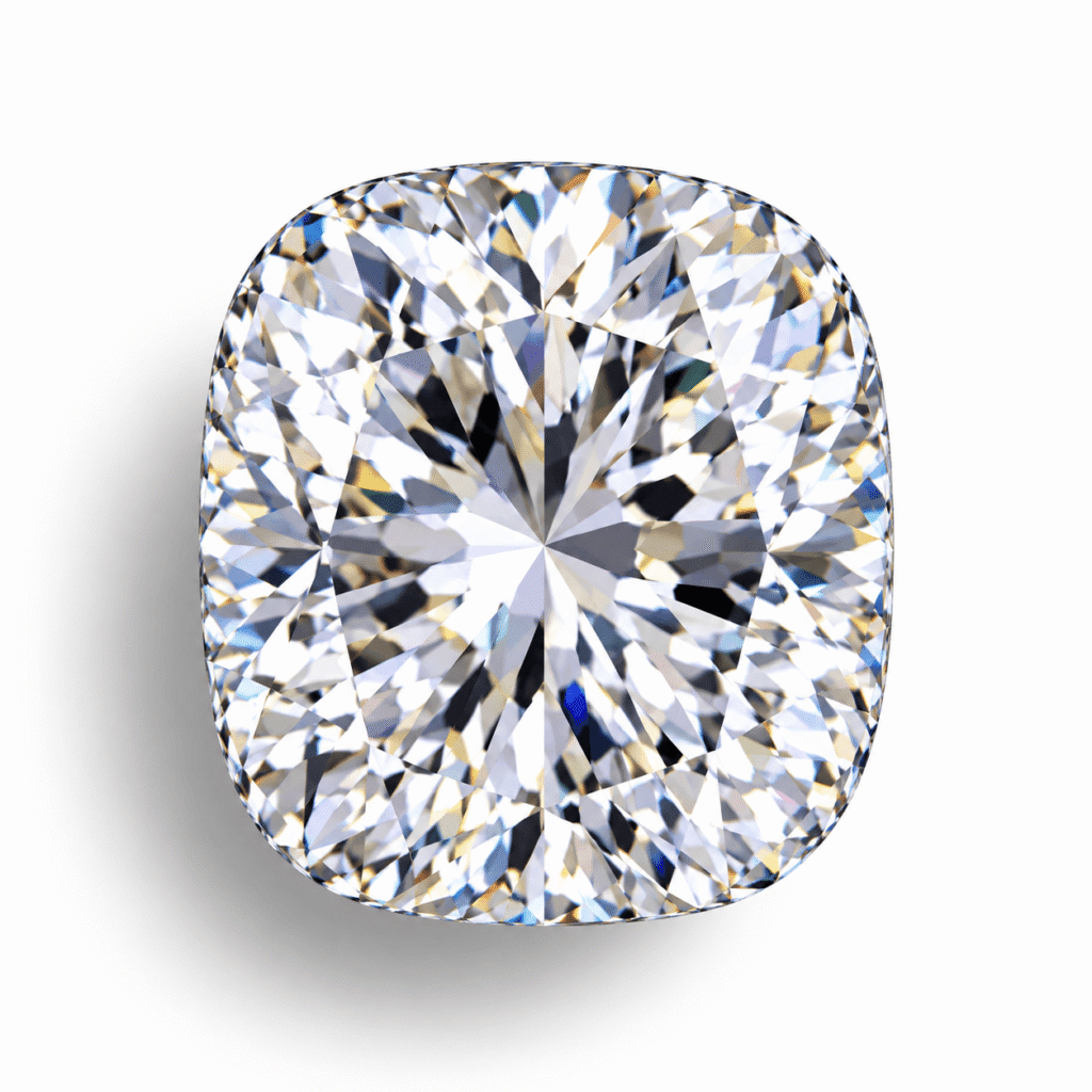 Cushion Diamond
