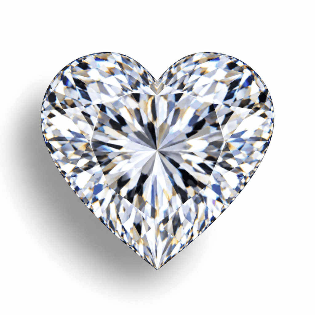 Heart Diamond