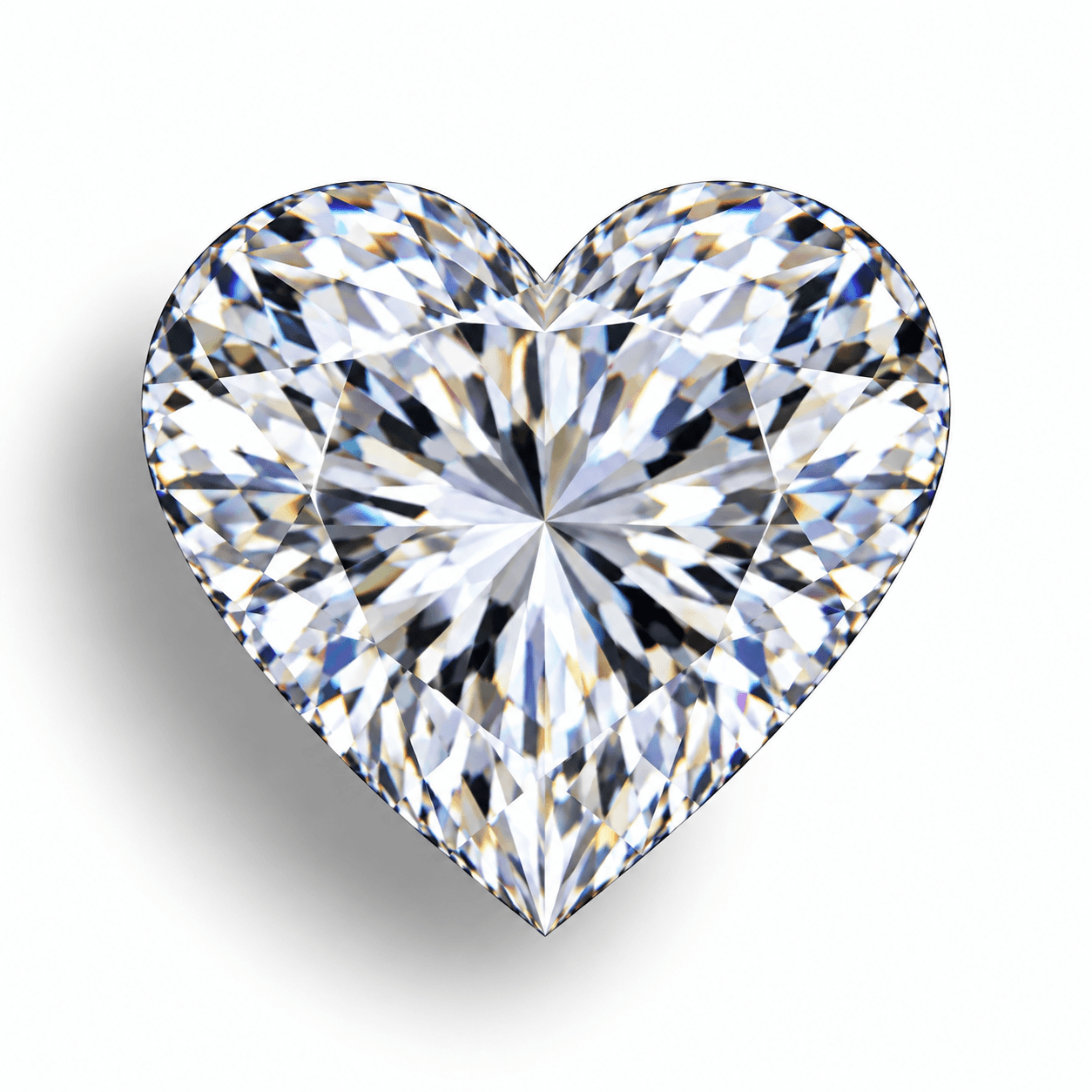 Heart Diamond