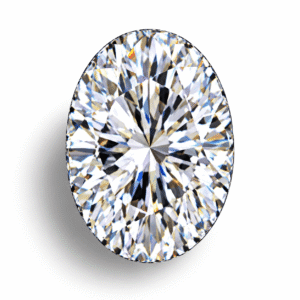 Oval Diamond