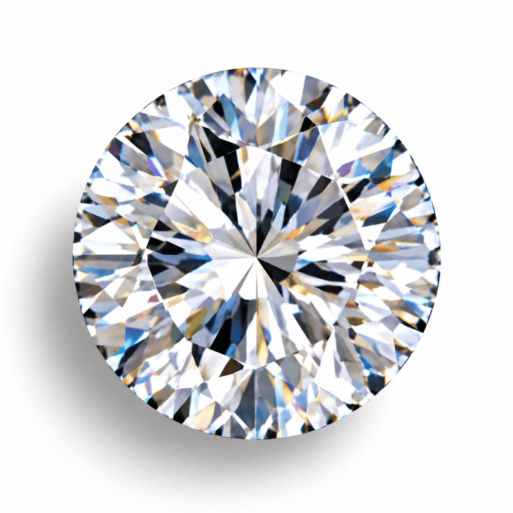 Round Diamond