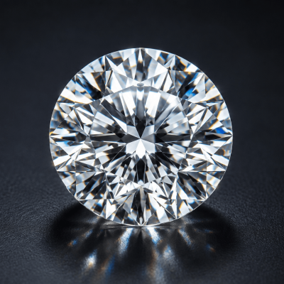 single diamond